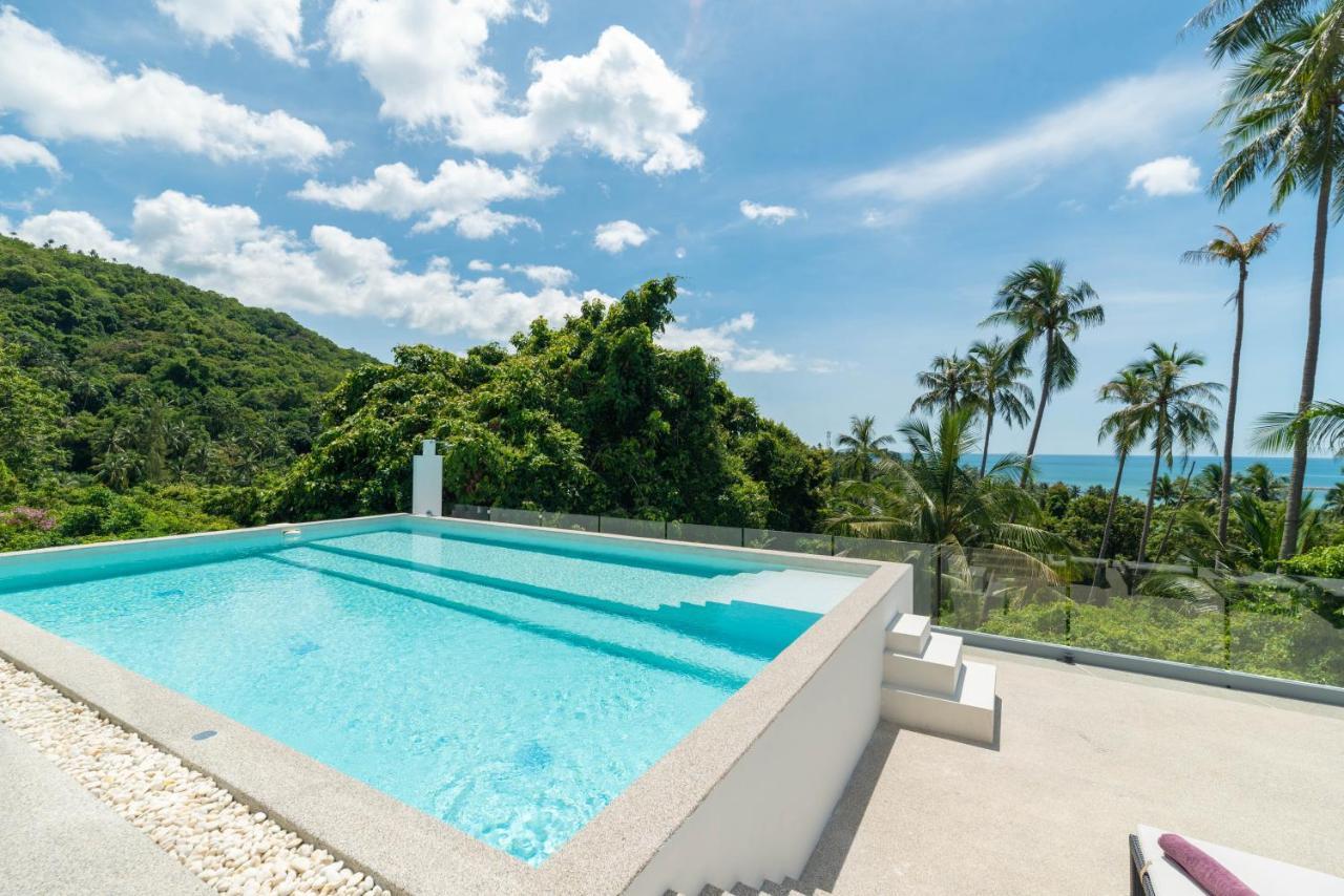 Villa Zen Sushi Lamai Beach  Exterior foto