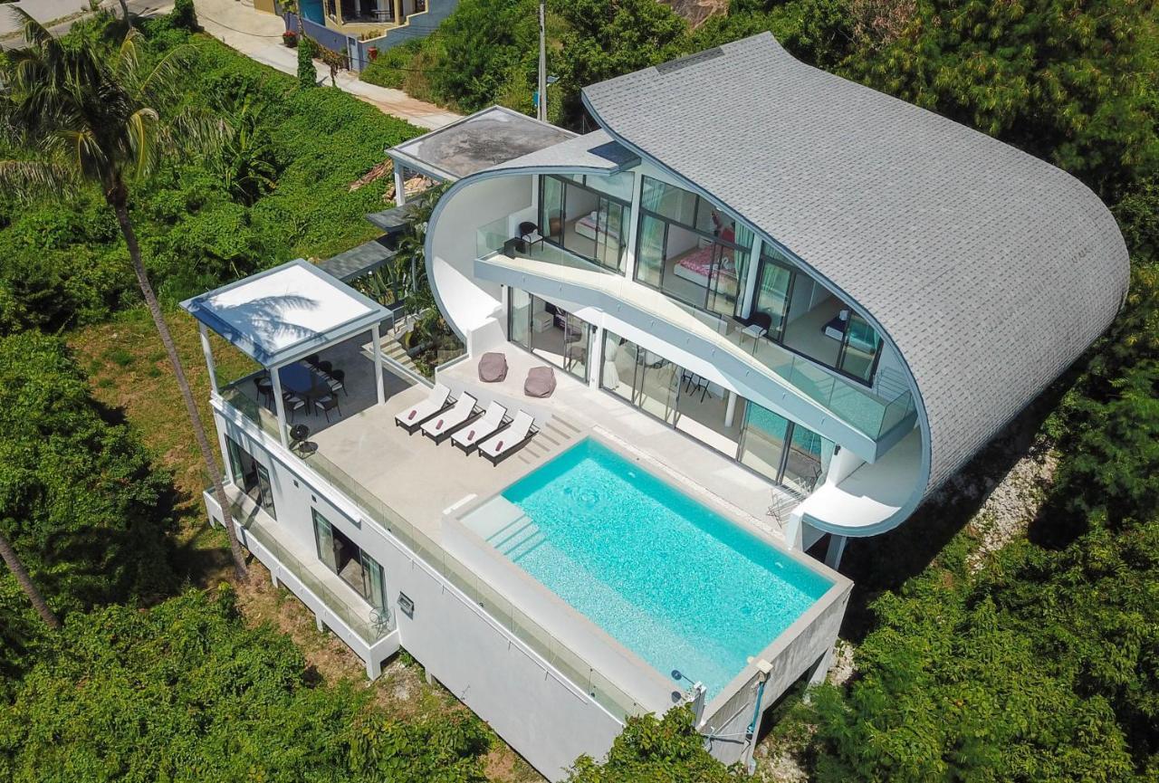 Villa Zen Sushi Lamai Beach  Exterior foto