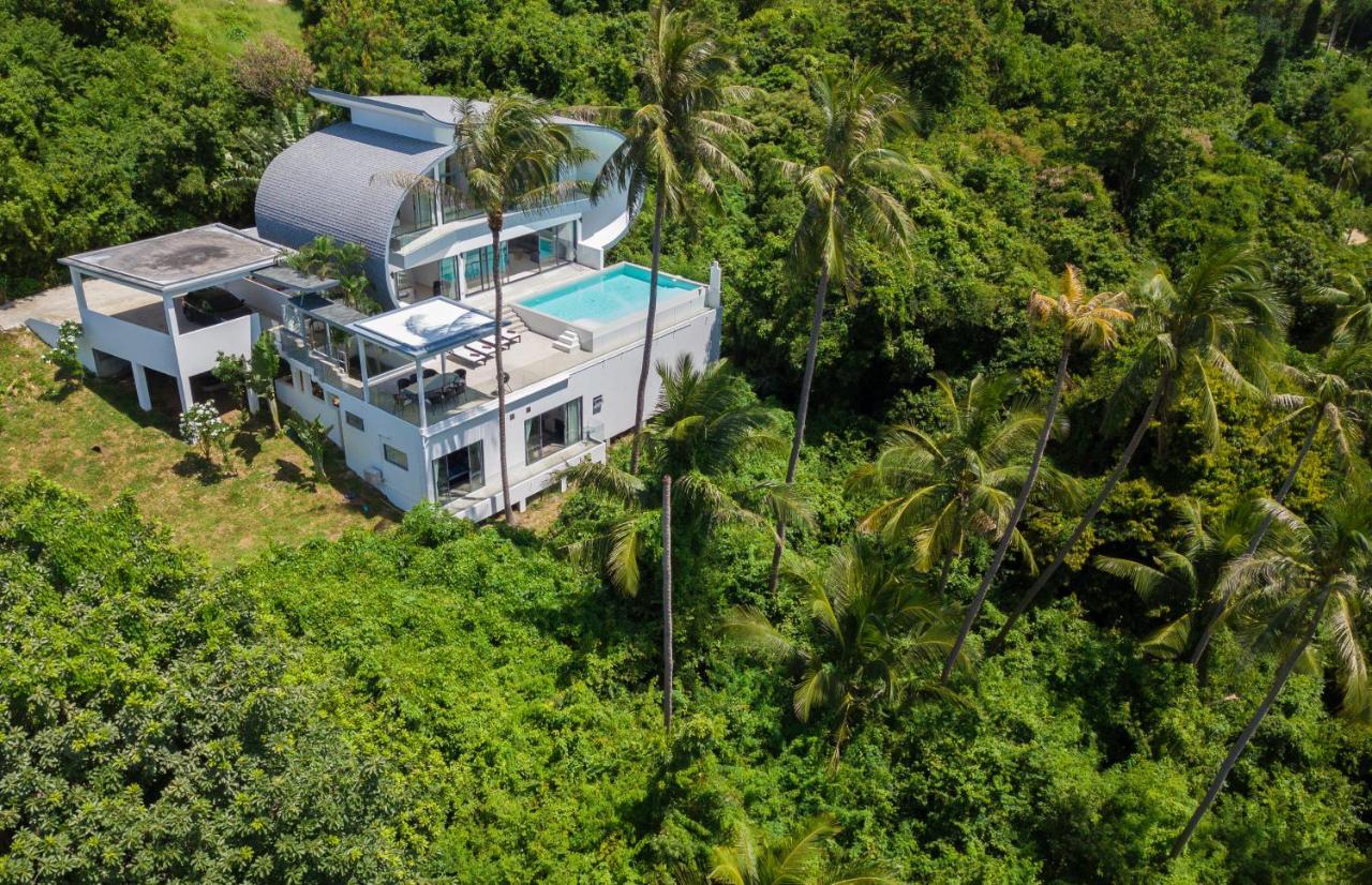 Villa Zen Sushi Lamai Beach  Exterior foto