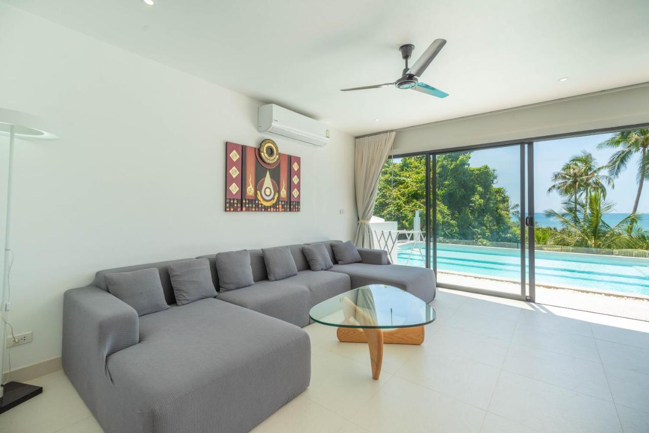 Villa Zen Sushi Lamai Beach  Exterior foto