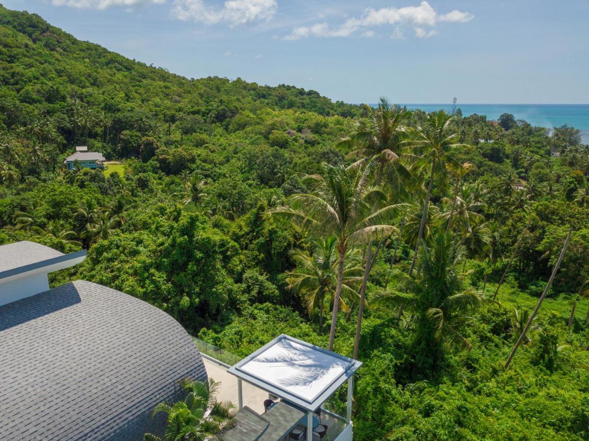 Villa Zen Sushi Lamai Beach  Exterior foto