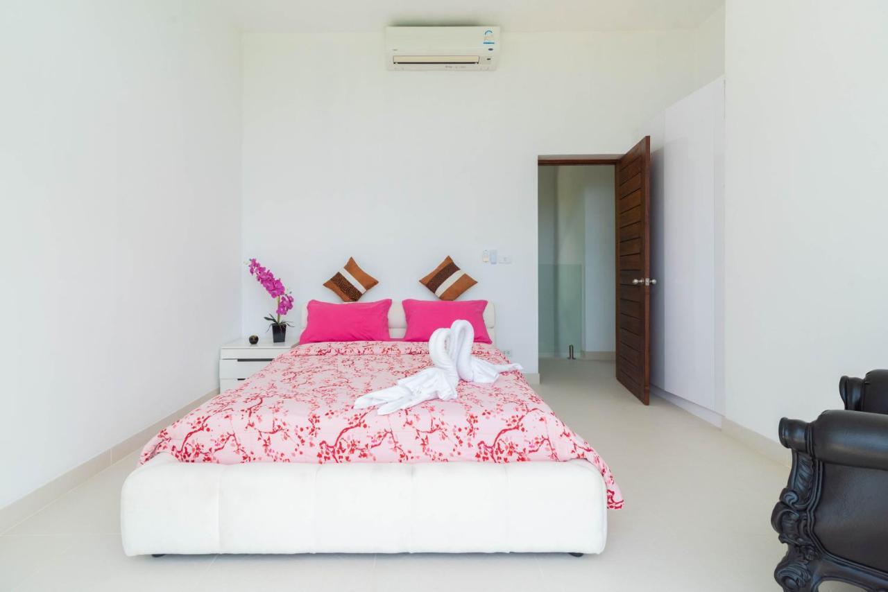 Villa Zen Sushi Lamai Beach  Exterior foto